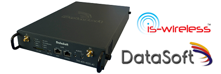 IS-Wireless and DataSoft Partnership