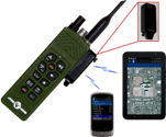 SideBridge Bluetooth/Wi-Fi Connection module